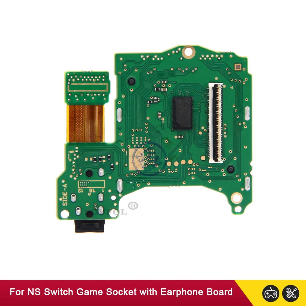 For Nintend Switch OLED Audio  - مراجعة Board Game Nippon وسعره
