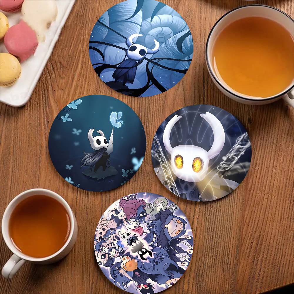 Game H Hollow Knight Coaster N - مراجعة Board Game Cafe وسعره
