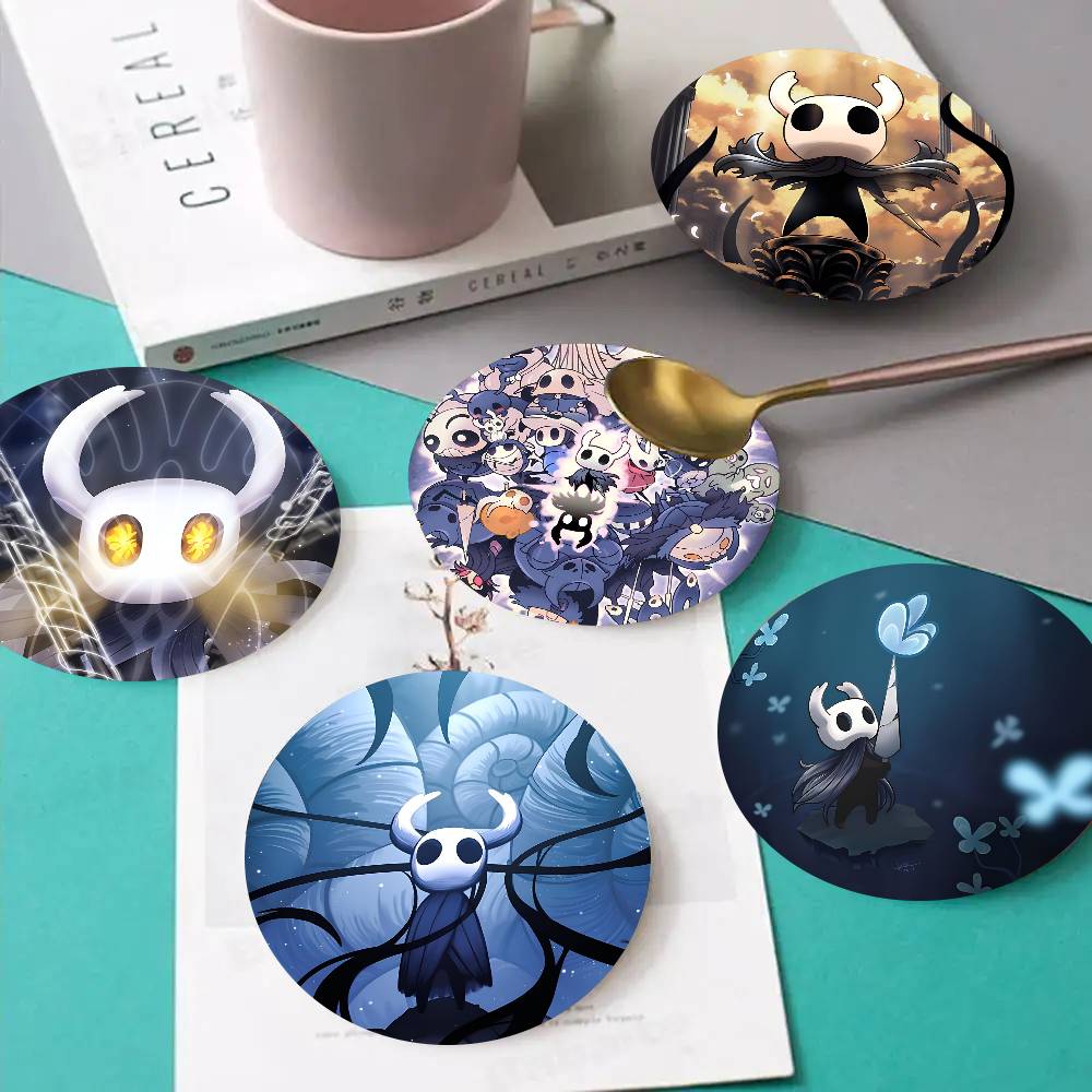 Game H Hollow Knight Coaster N - مراجعة Board Game Cafe وسعره
