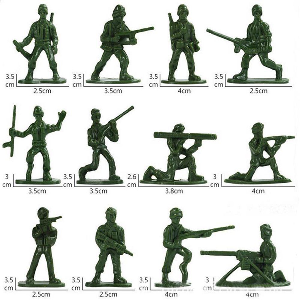 1Set Military Scene Accessorie - مراجعة Board Game Ww2 وسعره
