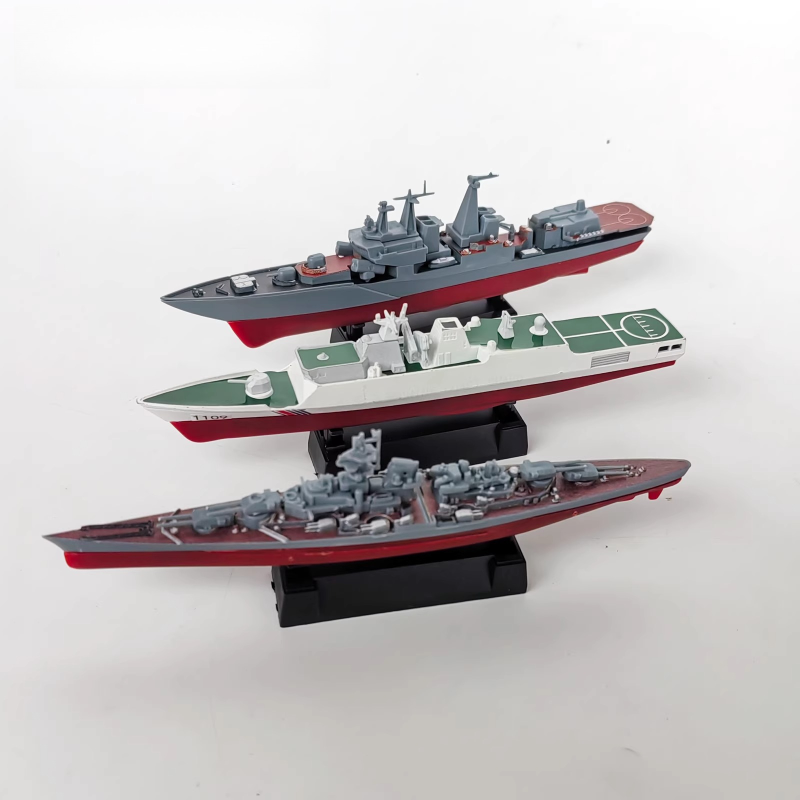 4D Assemble Battleship Ship Mo - مراجعة Board Game Ww2 وسعره