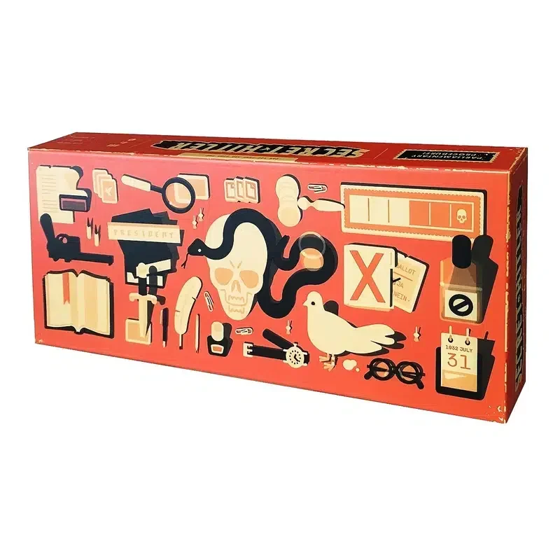 Secret Hitler Cracking Game Se - مراجعة Board Game Hitler وسعره