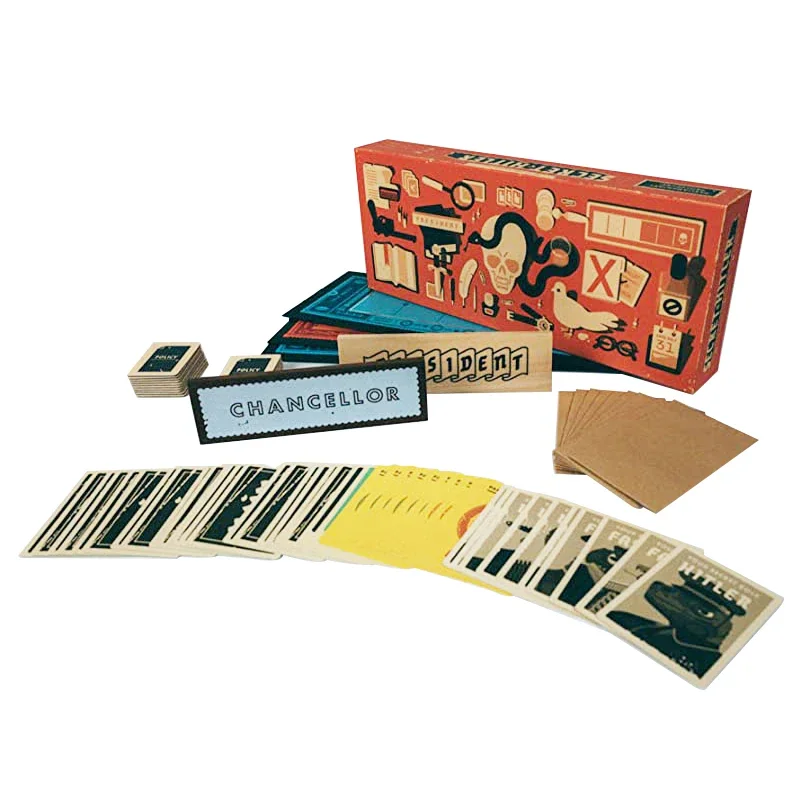 Secret Hitler Cracking Game Se - مراجعة Board Game Hitler وسعره