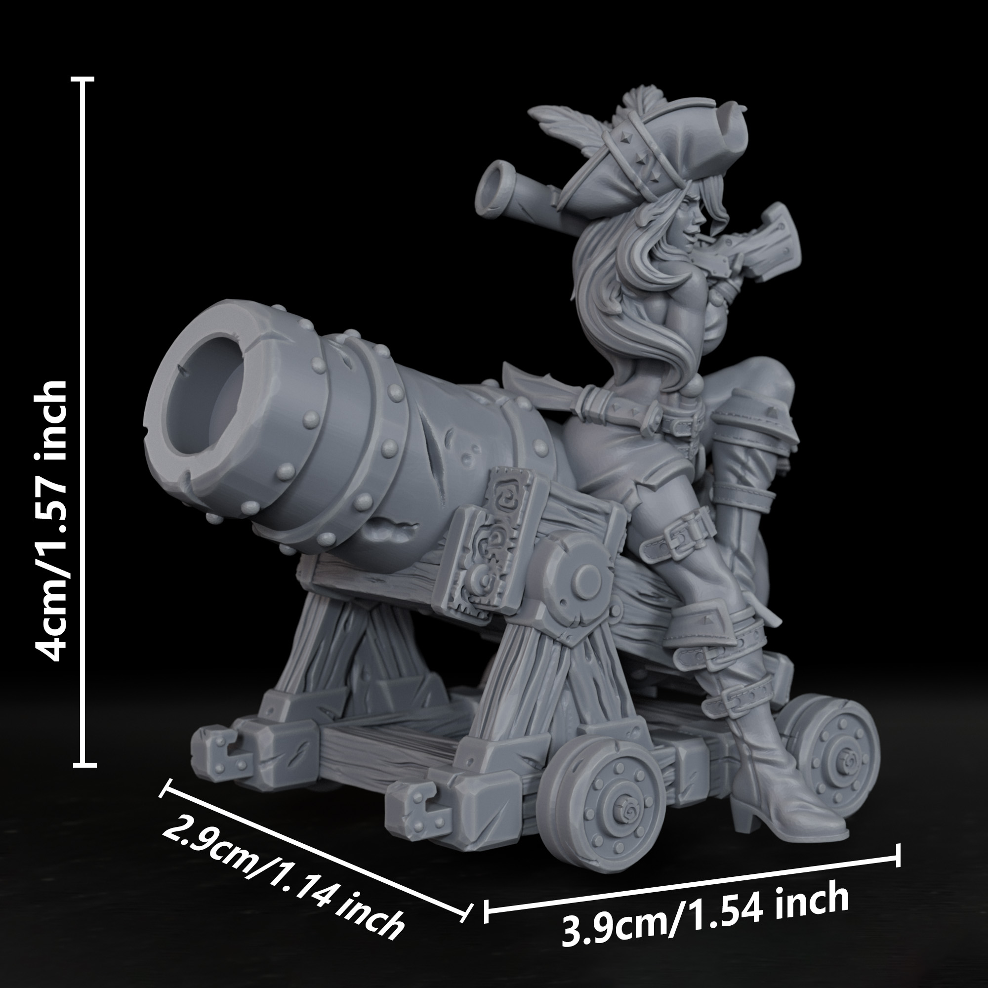 RPG Miniature - Strategy TTRPG - مراجعة Board Game Strategi وسعره