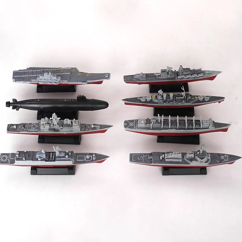 4D Assembled Ship Model Liaoni - مراجعة Board Game Ww2 وسعره