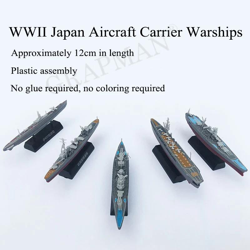 4D Assembled Ship Model Liaoni - مراجعة Board Game Ww2 وسعره