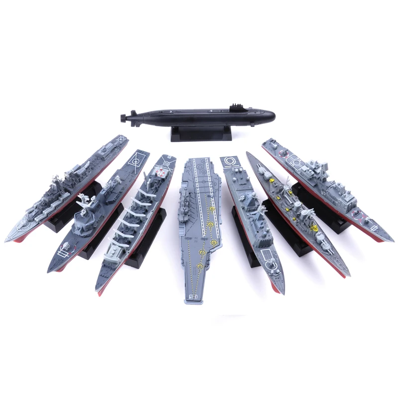 4D Assembled Ship Model Liaoni - مراجعة Board Game Ww2 وسعره