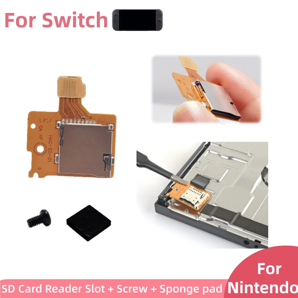 Replacement SD TF Card Slot So - مراجعة Board Game Nippon وسعره